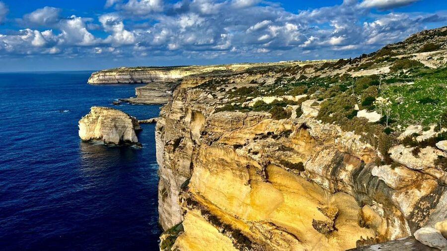 Gozo Unveiled: Guided Hiking in Gozo - The West - Fitness, clothing, and practical limits