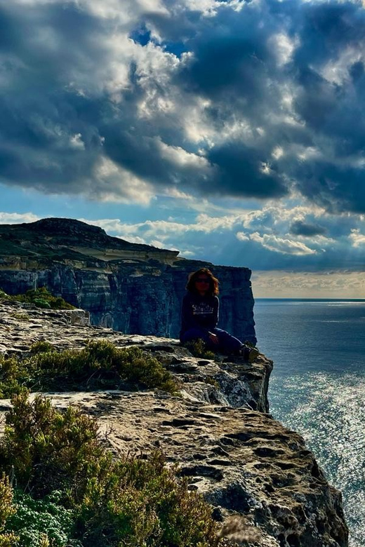 Gozo Unveiled: Guided Hiking in Gozo - The West - Tal-Wardija Punic temples and the value of a guide