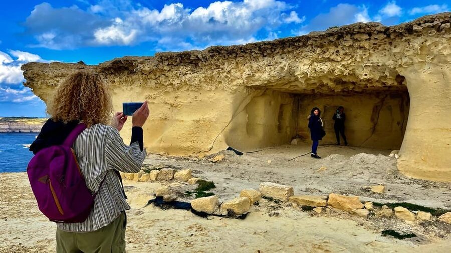 Gozo Unveiled: Guided Hiking in Gozo - The West - What the $74 price really covers