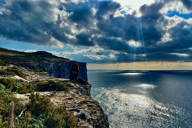 Gozo Unveiled Hiking: A Guided Hike tour in Gozo - Josette’s style makes the difference