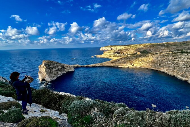 Gozo Unveiled Hiking: A Guided Hike tour in Gozo - Fitness, weather, and what to bring