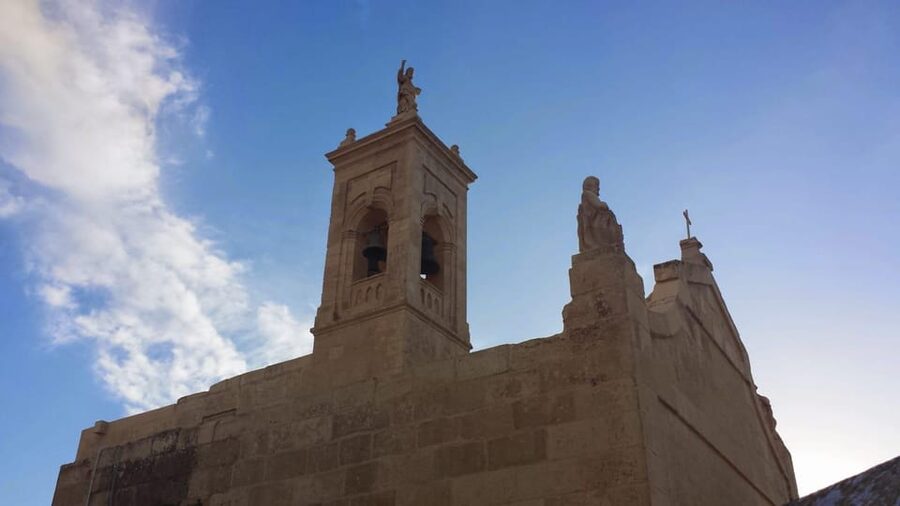 Gozo Victoria Walking Tour - Starting beside St. Francis Church