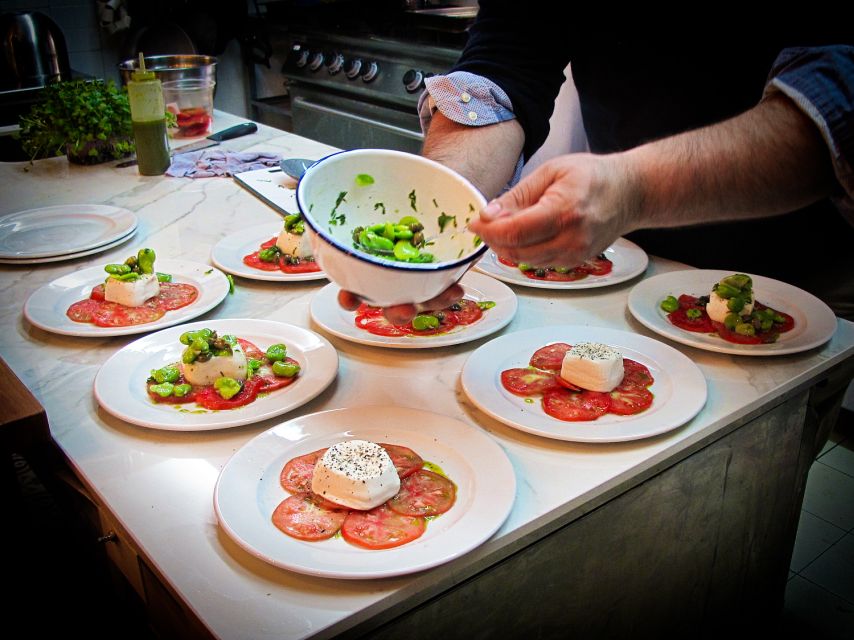 Gozo: Wine Tasting and Paired Dinner Experience - How the Four Courses Unfold