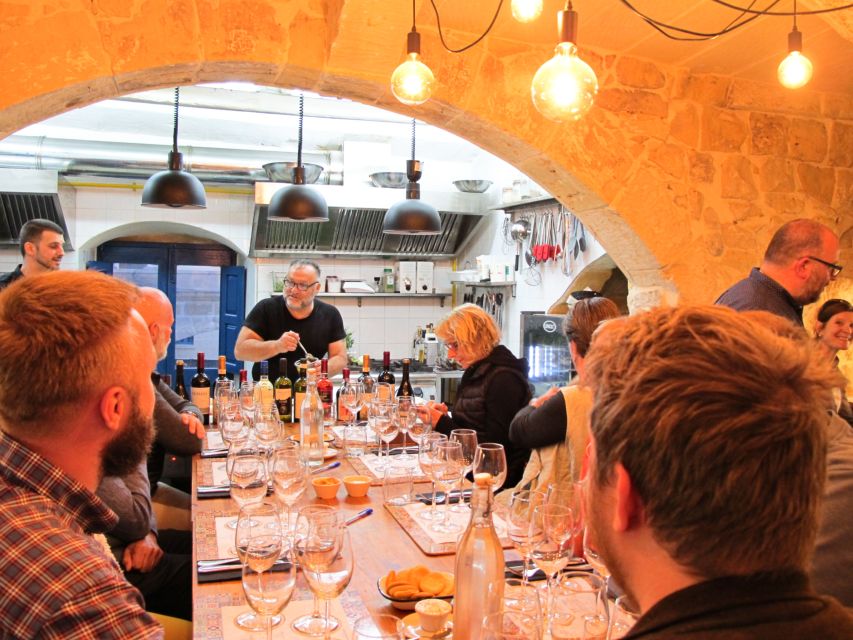 Gozo: Wine Tasting and Paired Dinner Experience - The $108 Price and What You Receive