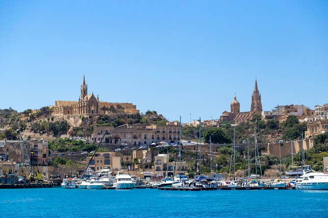 Gozo with bus including Blue Lagoon Comino & Sea Caves - Key points to know before you book