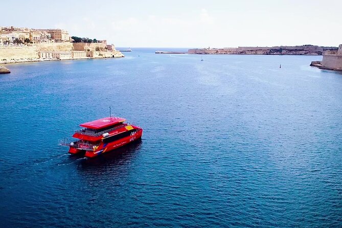 Grand Harbour Cruise - Why Malta’s harbors are best understood from the water