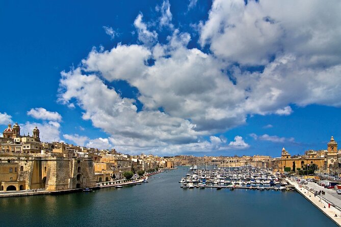 Grand Harbour Cruise - Views, commentary, and the best place to sit