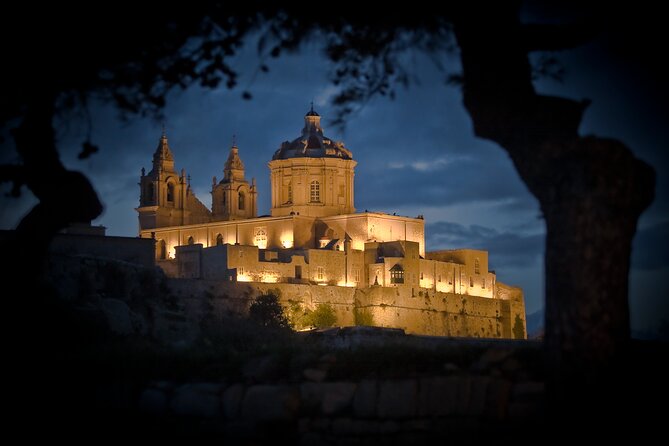 Guided Night Tour of Valletta Waterfront, Mdina and Rabat - Why Malta looks better after sunset