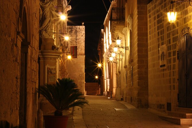 Guided Night Tour of Valletta Waterfront, Mdina and Rabat - What the $42.01 price covers