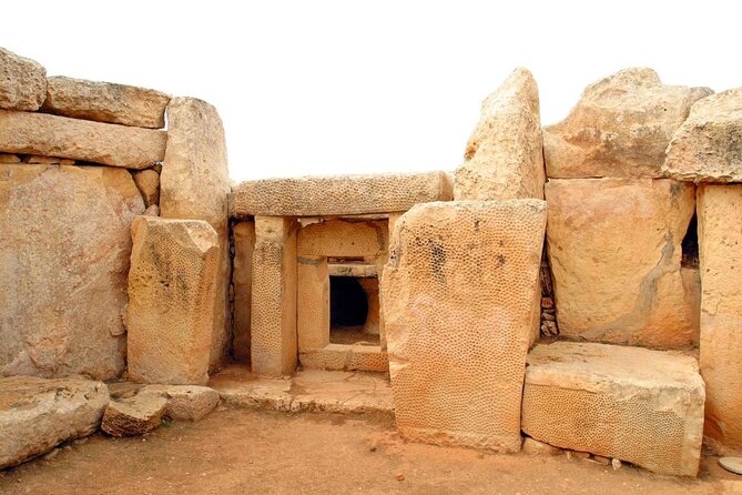 Hagar Qim temple (UNESCO) and Limestone Heritage guided tour - Key points to know before booking