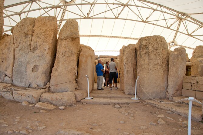 Hagar Qim temple (UNESCO) and Limestone Heritage guided tour - The guide can make or break the schedule