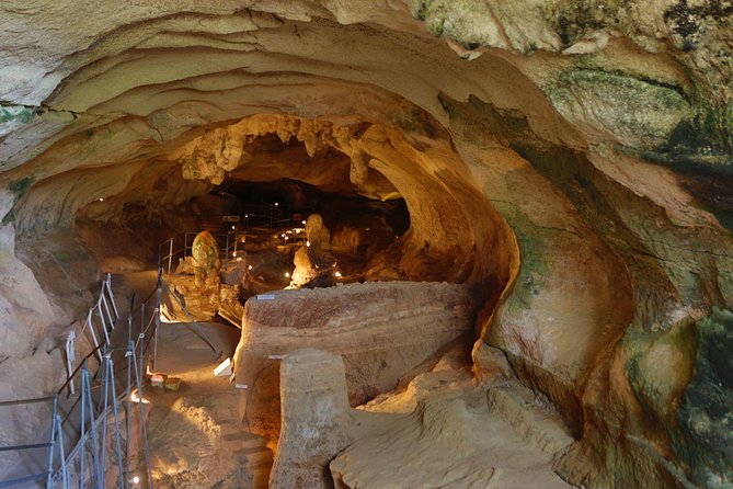 Hagar Qim temple (UNESCO), Limestone Heritage & Marsaxlokk Market guided tour - The guide can make or break the schedule