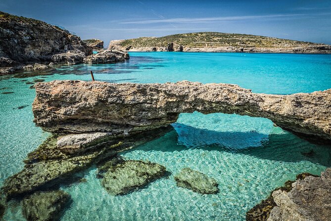 Half day Cruise - Comino, Gozo, Blue & Crystal Lagoon, and Caves - Why the four-hour length works well
