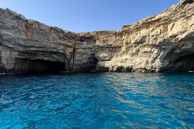 Half day Cruise - Comino, Gozo, Blue & Crystal Lagoon, and Caves - Mgarr Harbour gives Gozo a quick introduction