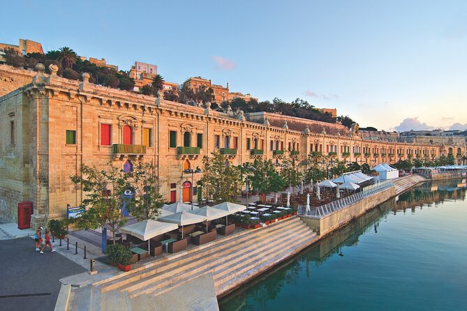 Half Day Guided Walking Tour in Valletta - Key points to know before booking