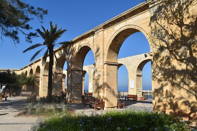 Half Day Guided Walking Tour in Valletta - The Grand Master’s Palace connects power and history