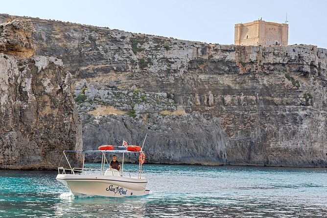 half Day Malta, Blue Lagoon, Comino & Gozo Private Boat Cruises - Rough seas, safety, and changing plans