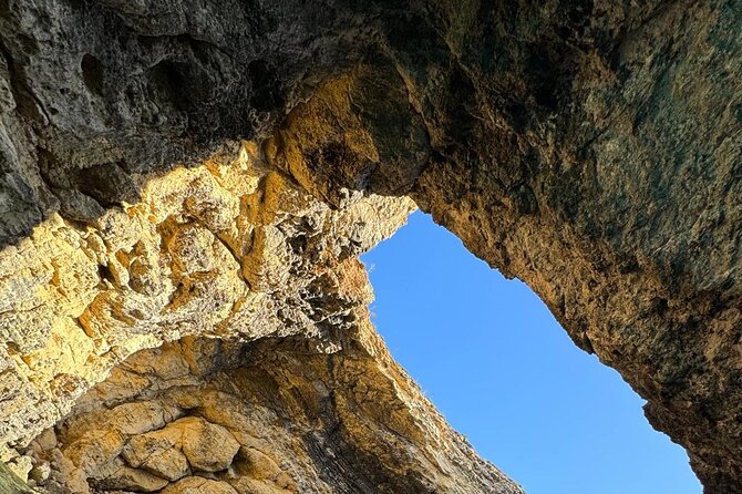 Half Day Malta Tour to Gozo Comino and Blue Lagoon Caves - Santa Maria Bay gives you breathing room
