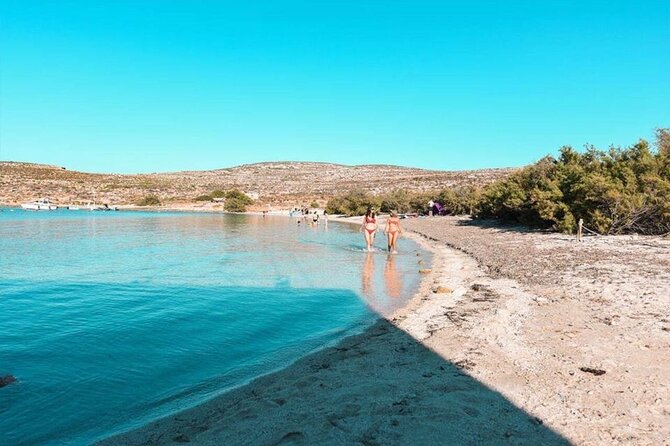 Half Day Malta Tour to Gozo Comino and Blue Lagoon Caves - What the crew adds to the trip