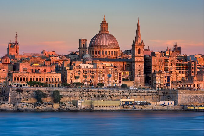 Half-Day Private Guided Tour in Malta with Pick Up - Key points at a glance