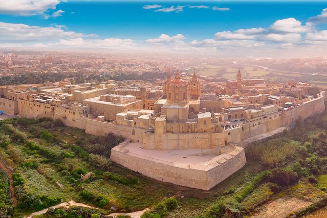 Half-Day Private Guided Tour in Malta with Pick Up - Mdina’s Silent City in 45 minutes