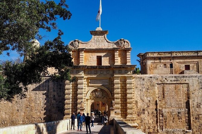 Half Day Private Tour Around Malta - Ta’ Qali Crafts Village and local work