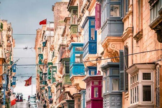 Half Day Private Tour Around Malta - Valletta in a concentrated final visit