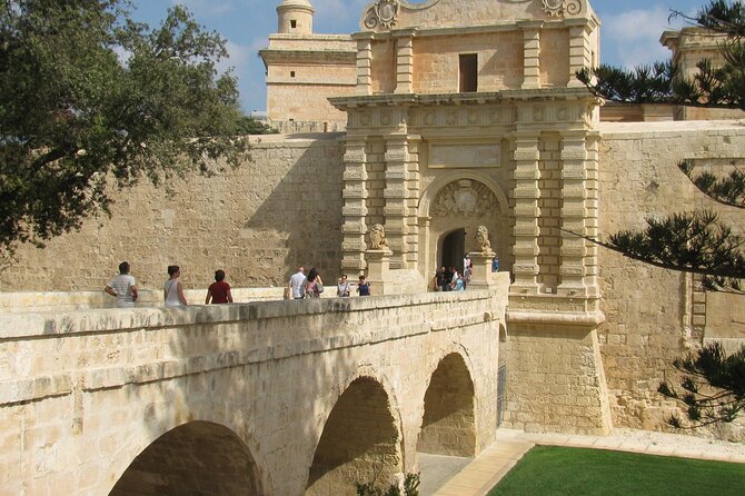 Half Day Private Tour around the Island in Malta - A quick Malta orientation by private car