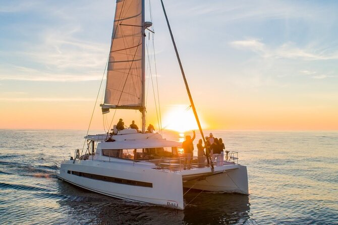 Half Day Scenic Catamaran Experience - Key points to know before you book