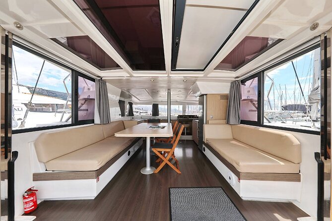 Half Day Scenic Catamaran Experience - The practical rhythm of a half-day on the water
