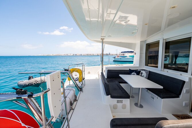 Half Day Scenic Catamaran Experience - Santa Marija Caves: a short stop with a clear purpose