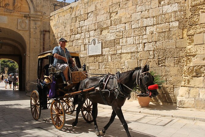 Half Day Shared Tour in Malta - Four Malta highlights packed into half a day