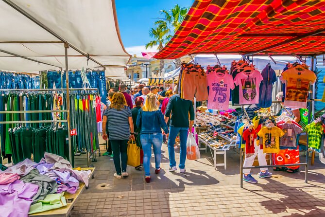 Half Day Tour in Marsaxlokk Village, Market, Blue Grotto & Qrendi - Guide quality and the value of a shared coach