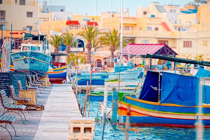 Half Day Tour in Marsaxlokk Village, Market, Blue Grotto & Qrendi - Should you book it?