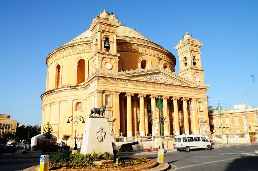Half-Day Tour of Mosta, Ta'Qali Crafts Village & Mdina - Ta’Qali Crafts Village and Malta’s handmade work
