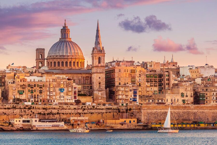 Highlights of Malta Tour:Icons and Experiences of the Island - The Blue Grotto and the optional boat ride