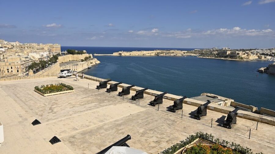 Highlights of Malta Tour:Icons and Experiences of the Island - Dingli Cliffs for Malta’s broadest coastal view