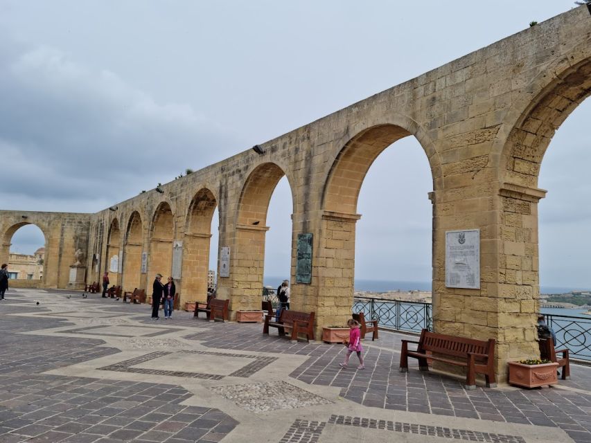 Highlights of Malta Tour:Icons and Experiences of the Island - What the guides add, from Louis to Mark