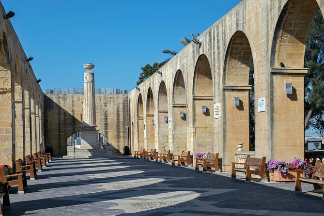 Highlights Self-Guided Scavenger Hunt and Tour in Valletta - Pace yourself through a two-and-a-half-hour route