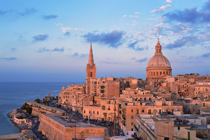 Highlights Self-Guided Scavenger Hunt and Tour in Valletta - How the ten stops work