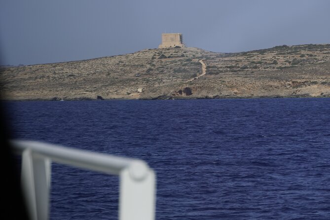 Highspeed Catamaran Crossing Between Malta and Gozo - From Valletta’s Xatt Lascaris to Gozo in 45 minutes