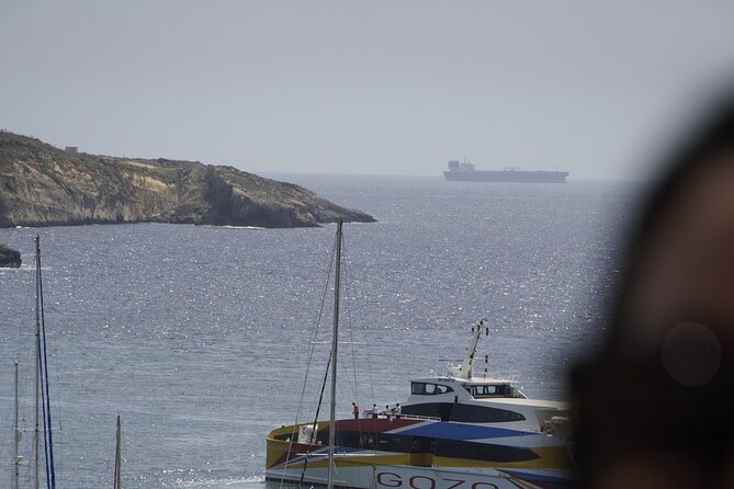 Highspeed Catamaran Crossing Between Malta and Gozo - Luggage, pets, and the details that matter