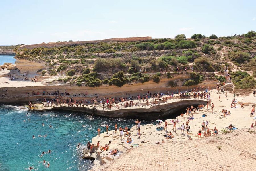 Hiking Adventures - Discover Malta's Nature - A Sunday route from Sliema to Malta’s countryside