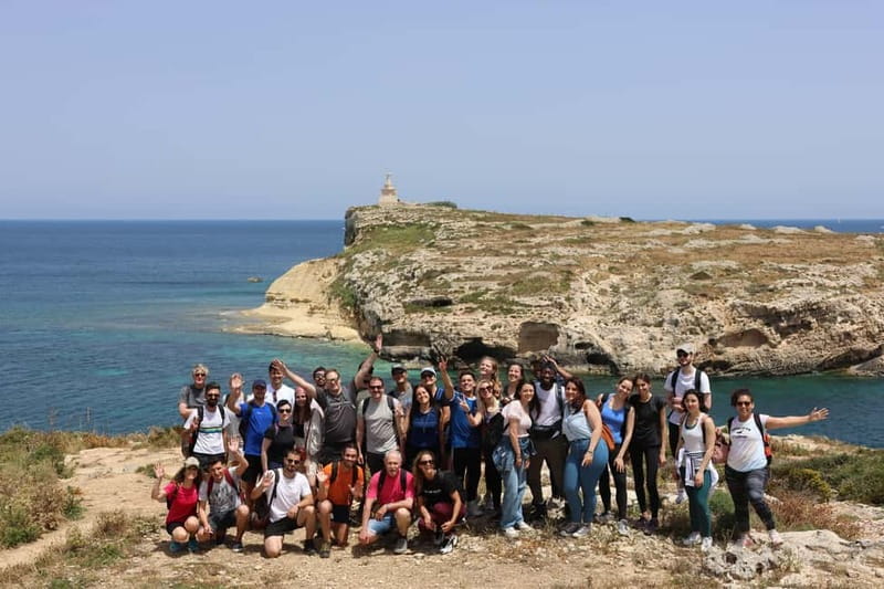 Hiking Adventures - Discover Malta's Nature - What the $23 price really covers