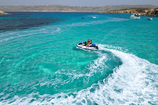 Jet Ski Rental Malta- Self Guided Jetski Hire Malta - Key points to know before you book