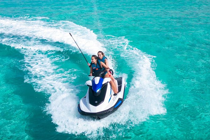 Jet Ski Rental Malta- Self Guided Jetski Hire Malta - Starting beside the ferry at Cirkewwa