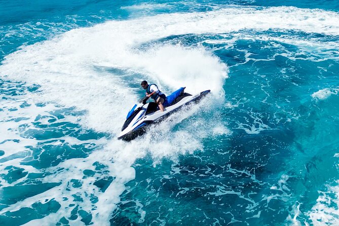 Jet Ski Rental Malta- Self Guided Jetski Hire Malta - What the 2025 Yamaha jet skis add