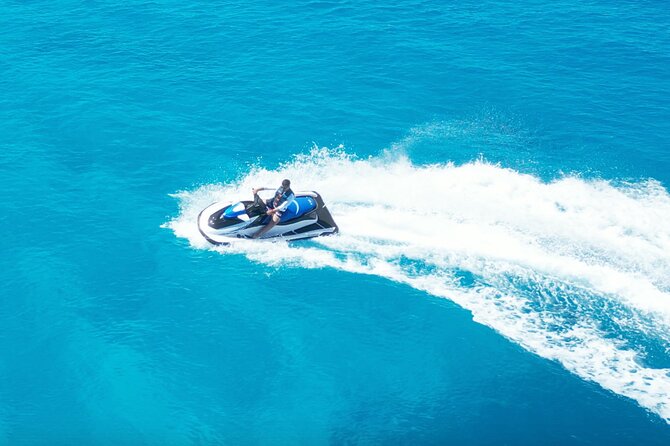 Jet Ski Rental Malta- Self Guided Jetski Hire Malta - Choosing between 10, 20, and 30 minutes