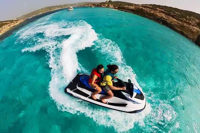 Jet Ski Rental Malta- Self Guided Jetski Hire Malta - Is $34.55 a fair price?