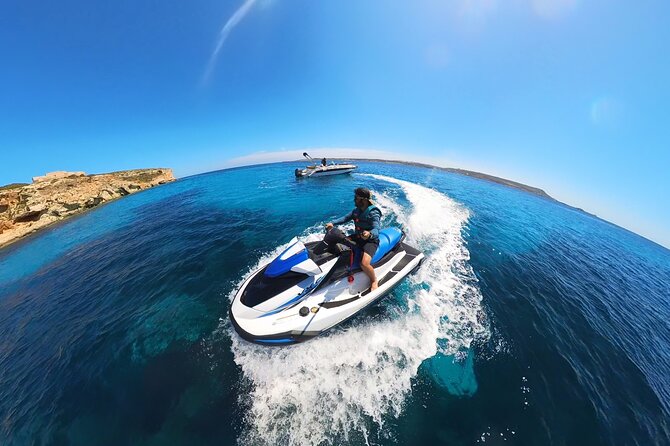 Jet Ski Rental Malta- Self Guided Jetski Hire Malta - The short briefing that makes beginners comfortable